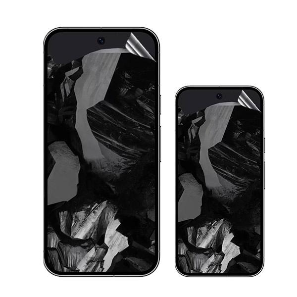 Kit 2 Películas ProtectOras de Hydrogel Frente GIFT4ME para Google Pixel 9 Pro - Transparente