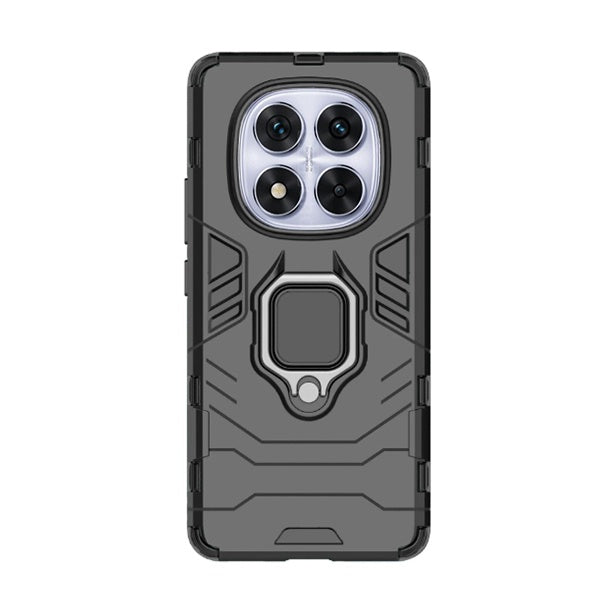 Capa de Proteção Militar Magnética Gift4Me Para Xiaomi Redmi Note 14 Pro - Preto
