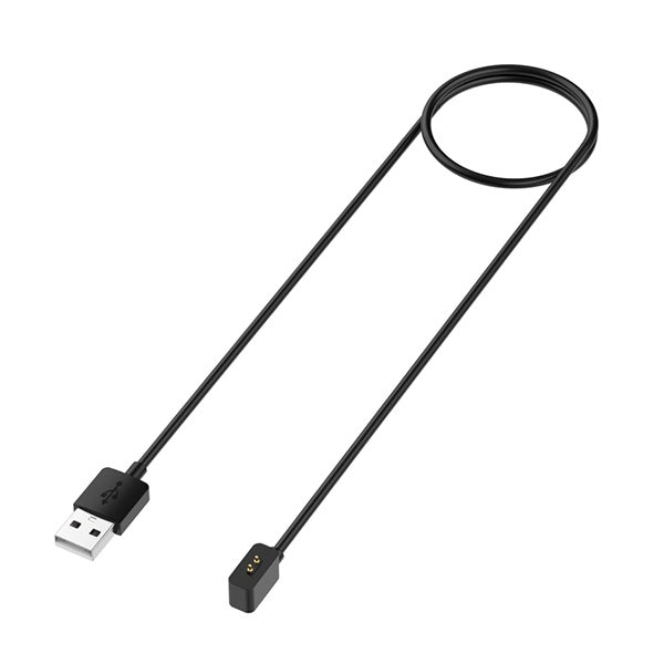 Carregador USB-C GIFT4ME Para Xiaomi Band 9 Active - Preto