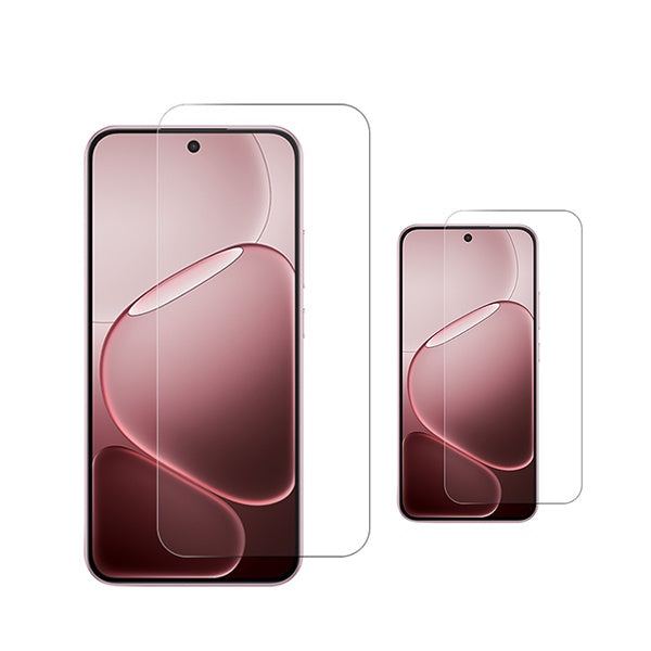 Kit 2 Vidros Temperados Cleargorilasglass GIFT4ME Para Oppo A6x - Transparente