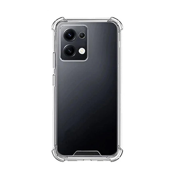 Capa Super Proteção GIFT4ME Para Xiaomi Redmi Note 14S - Transparente