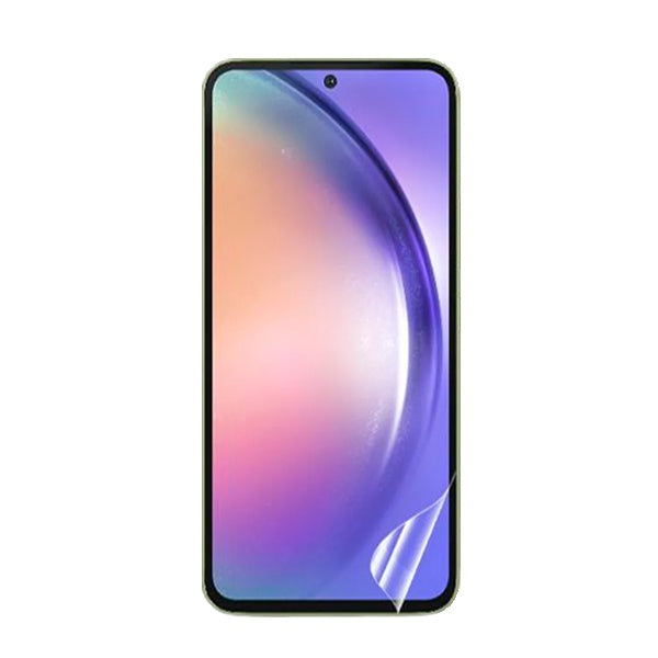 Película Protectora de Hydrogel Frente Gift4Me Para Samsung Galaxy A56 5G - Transparente
