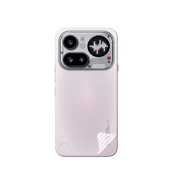 Película Protectora de Hydrogel Verso GIFT4ME Para Nothing Phone (4a) Pro - Transparente