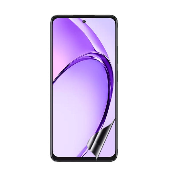 Película Protectora de Hydrogel Frente GIFT4ME Compativel Com Oppo A3x 4G - Transparente