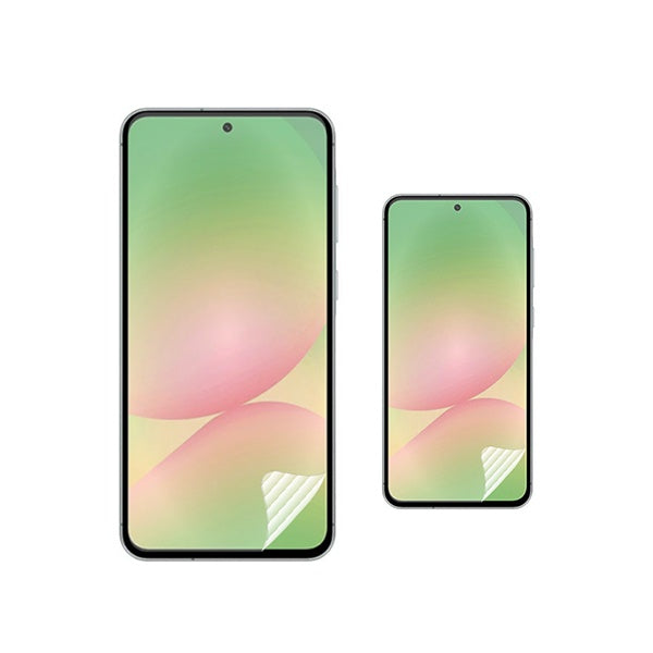 Kit 2 Películas Protectoras de Hydrogel Frente GIFT4ME Para Samsung Galaxy A37 5G - Transparente