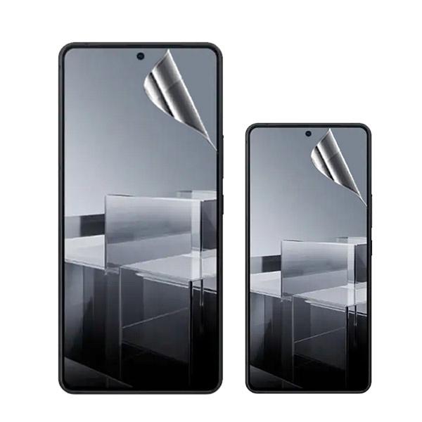 Kit 2 Películas ProtectOras de Hydrogel Frente GIFT4ME para Oppo A60 - Transparente