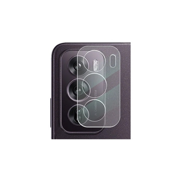 Película Protectora Câmara Traseira GIFT4ME Compativel Com Oppo Reno12 5G - Transparente