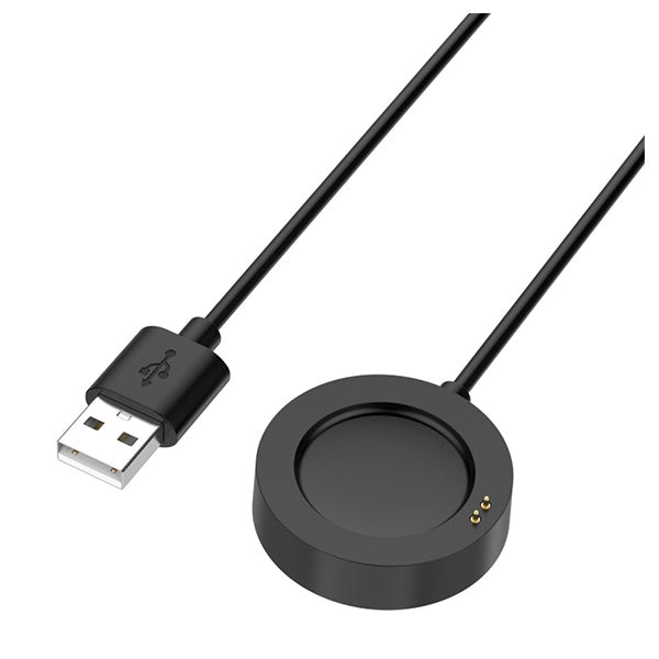 Carregador USB GIFT4ME Para Xiaomi Watch S4 41MM - Preto