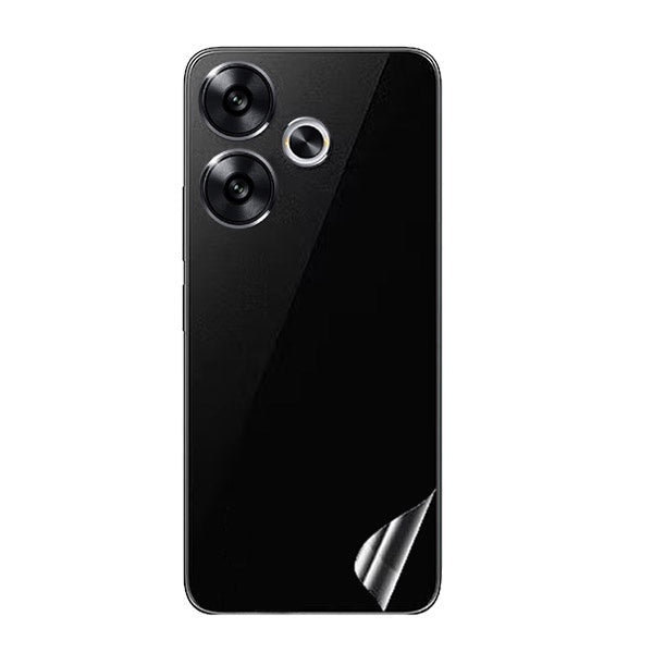 Película Protectora de Hydrogel Verso GIFT4ME Compativel Com Xiaomi Poco F6 - Transparente