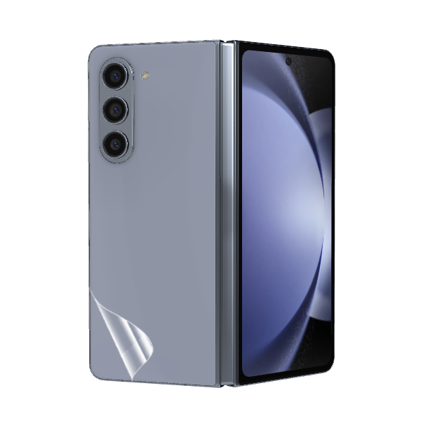 Película Protectora de Hydrogel Verso GIFT4ME Compativel Com Samsung Galaxy Z Fold6 - Transparente