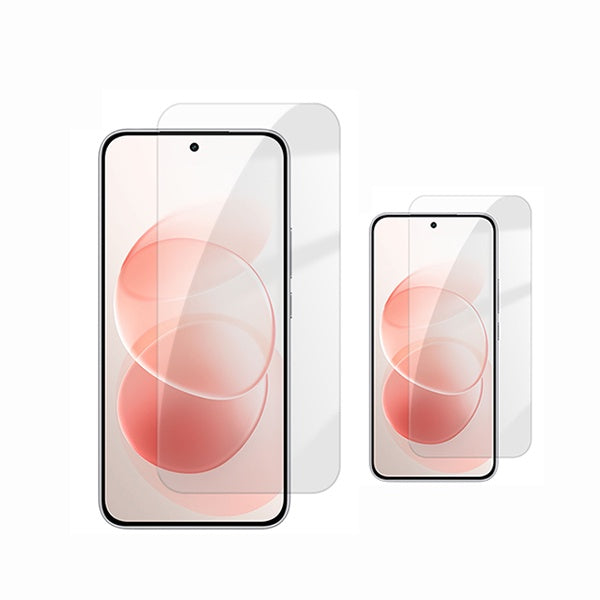 Kit 2 Vidros Temperados Cleargorilasglass GIFT4ME Para Xiaomi Redmi Note 17 Pro 5G - Transparente
