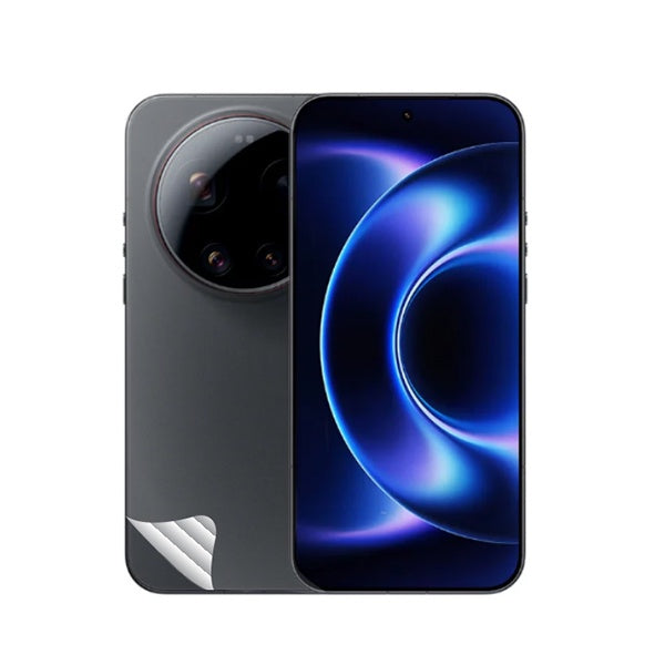 Película Protectora de Hydrogel Verso GIFT4ME Para Xiaomi 17 Ultra - Transparente