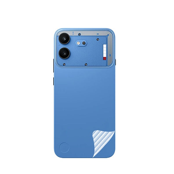 Película Protectora de Hydrogel Verso GIFT4ME Para Nothing Phone (4b) - Transparente