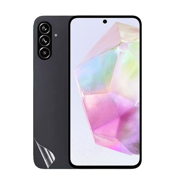 Película Protectora de Hydrogel Verso GIFT4ME Para Samsung Galaxy A27 - Transparente