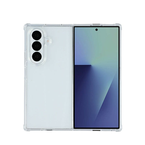 Capa Super Proteção GIFT4ME Para Samsung Galaxy Z Fold8 Ultra - Transparente