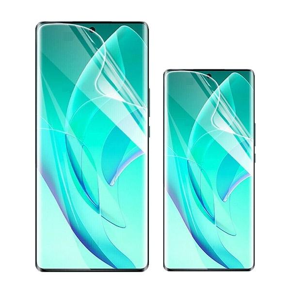 Kit 2 Películas ProtectOras de Hydrogel Frente GIFT4ME para OnePlus 12R - Transparente