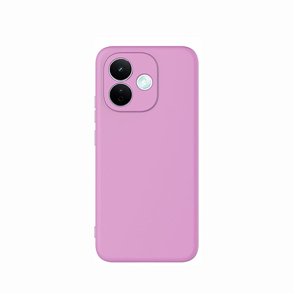 Capa Proteção Silicone GIFT4ME Para Xiaomi Redmi Note 17 Pro 5G - Rosa