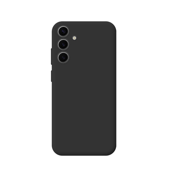 Kit Suporte Magnético + Capa Proteção Silicone GIFT4ME Para Samsung Galaxy S25 FE 5G - Preto
