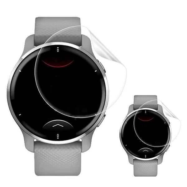 Kit 2x Película Hydrogel GIFT4ME Para Amazfit Active 2 - Transparente
