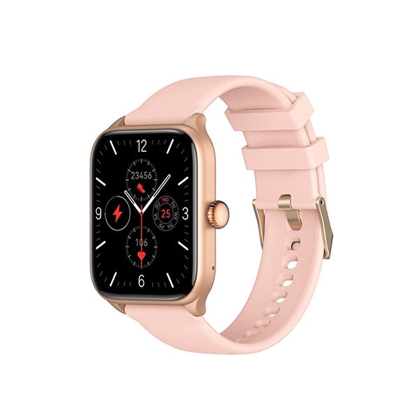 Relógio Smartwatch Motive 6 Pro RIVERSONG - Rosa Ouro