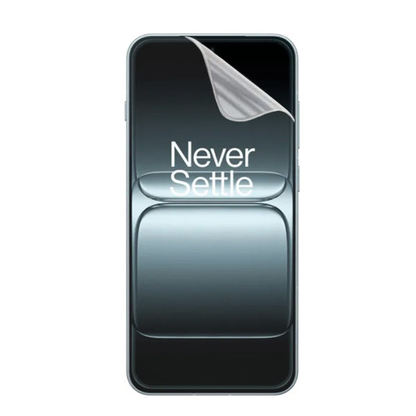 Película Protectora de Hydrogel Frente GIFT4ME Para OnePlus 13T - Transparente