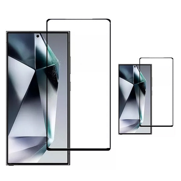 Kit 2 Vidro Gorilasglass GIFT4ME Para Samsung Galaxy S26 Ultra - Transparente/Preto
