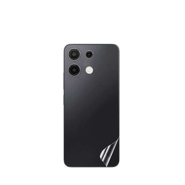 Película Protectora de Hydrogel Verso GIFT4ME Para Xiaomi Redmi Note 14S - Transparente