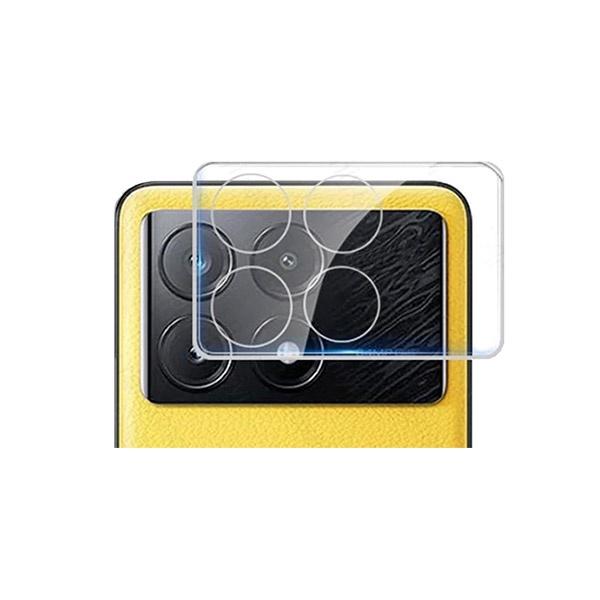 Película ProtectOra Câmara Traseira GIFT4ME para Xiaomi Poco X6 - Transparente