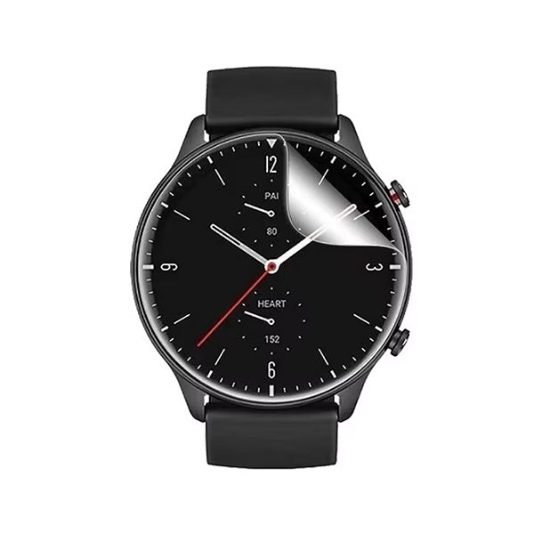 Película Protectora de Hydrogel Gift4Me Para Amazfit GTR 2 New Version - Transparente