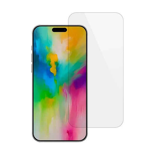 Vidro Temperado Cleargorilasglass GIFT4ME Para Apple iPhone 17 - Transparente
