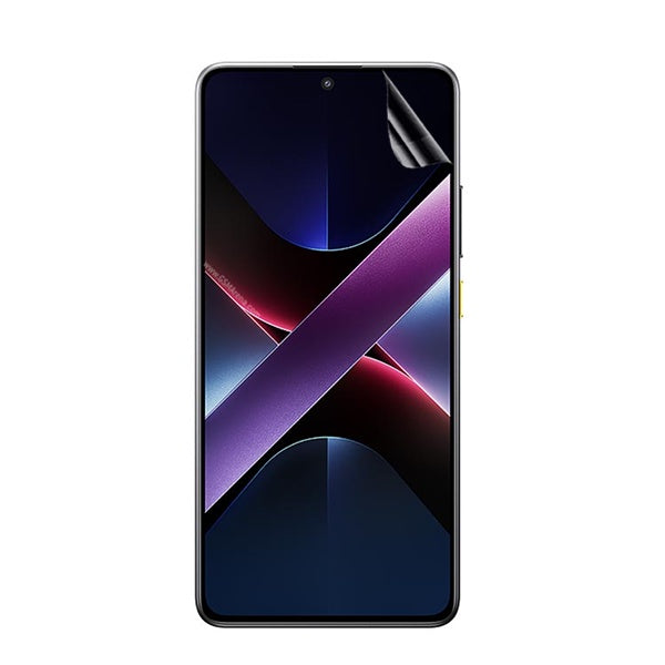 Película Protectora de Hydrogel Frente Gift4Me Para Xiaomi Poco X7 Pro - Transparente