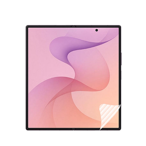 Película Protectora de Hydrogel Frente Large GIFT4ME Para Samsung Galaxy Z Fold8 Ultra - Transparente
