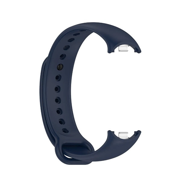 Bracelete Silicone GIFT4ME Para Xiaomi Smart Band 10 - Azul Escuro