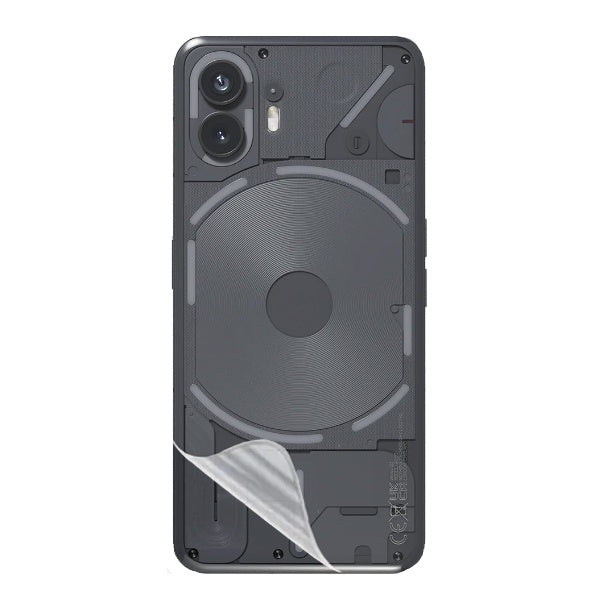Película Protectora de Hydrogel Verso GIFT4ME Para Nothing Phone 3 - Transparente