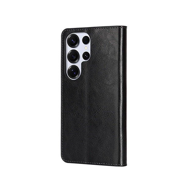 Capa Tipo Livro Fecho Magnético GIFT4ME Para Samsung Galaxy S26 Ultra - Preto