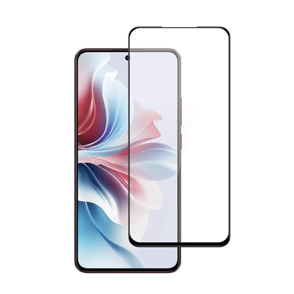 Vidro Gorilasglass GIFT4ME Para Oppo Reno15 - Transparente/Preto