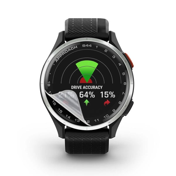 Película Protectora de Hydrogel GIFT4ME Para Garmin Approach S44 - Transparente