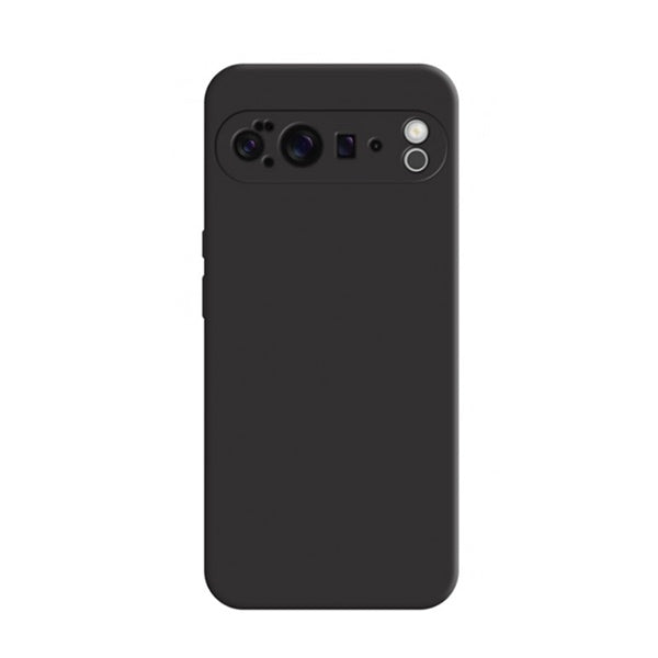 Capa Proteção Silicone GIFT4ME Para Google Pixel 10 Pro - Preto