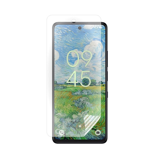 Película Protectora de Hydrogel Frente GIFT4ME Para TCL 50 Pro NxtPaper - Transparente