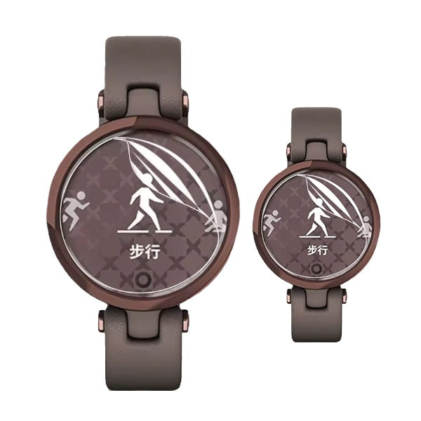 Kit 2x Película Hydrogel GIFT4ME Para Garmin Lily 2 - Transparente