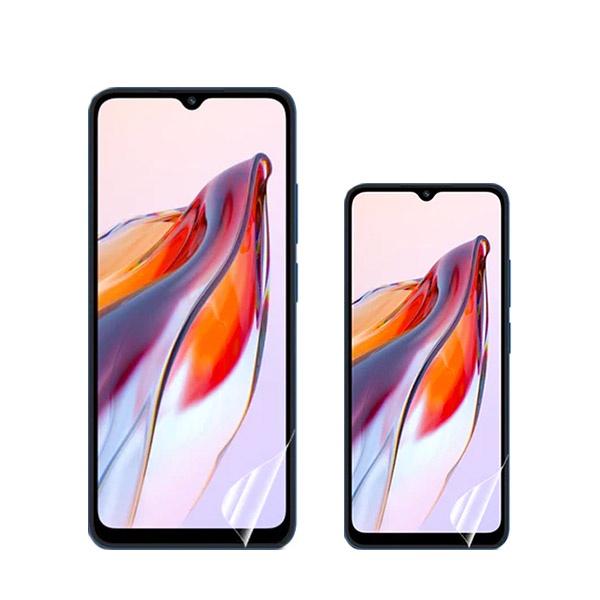 Kit 2 Películas ProtectOras de Hydrogel Frente GIFT4ME para Xiaomi Redmi 11A - Transparente