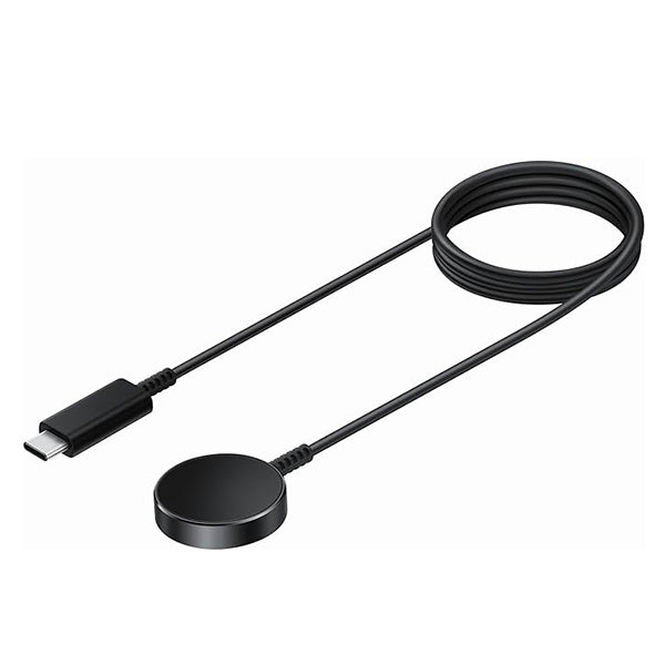 Carregador Usb GIFT4ME Compativel Com Samsung Galaxy Watch7 LTE 40mm - Preto