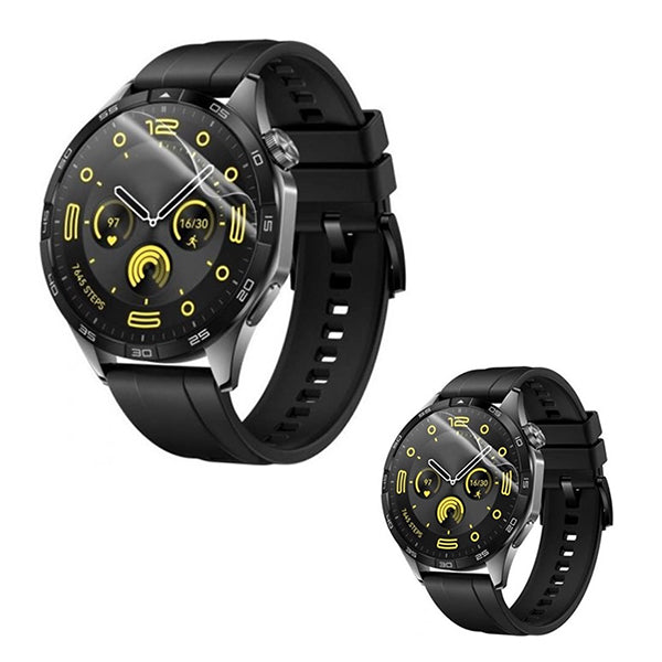 Kit 2x Película Hydrogel Gift4Me Para Huawei Watch GT 5 - 41mm - Transparente