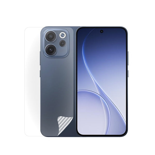 Película Protectora de Hydrogel Verso GIFT4ME Para Oppo Reno15 FS - Transparente