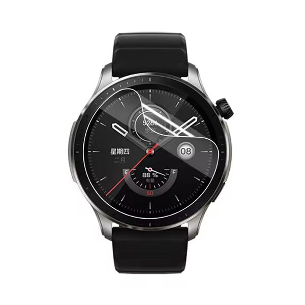 Película Protectora de Hydrogel GIFT4ME Para Amazfit Balance - Transparente
