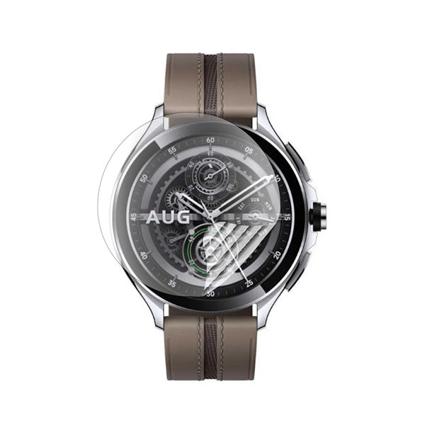 Película Protectora de Hydrogel GIFT4ME Para Xiaomi Watch 2 Pro 4G - Transparente