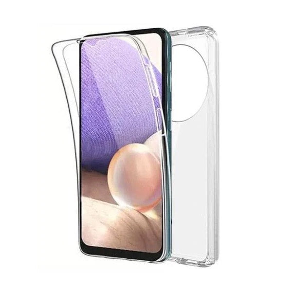 Capa 360° Proteção Frente e Verso GIFT4ME para Xiaomi 14 Ultra - Transparente