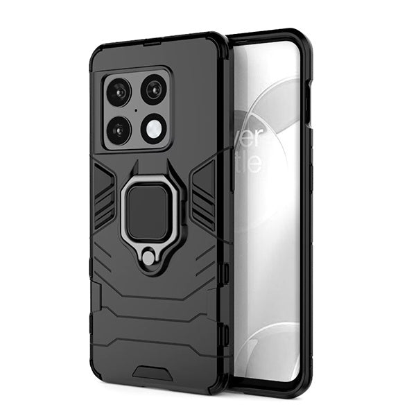 Capa de Proteção Militar Magnética Gift4Me Para OnePlus 10 Pro - Preto