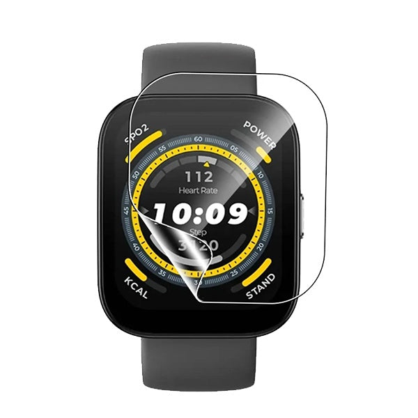Película Protectora de Hydrogel GIFT4ME Compativel Com Amazfit Active 42mm - Transparente