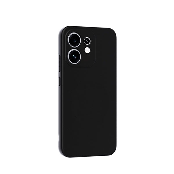Capa Proteção Silicone GIFT4ME Para Oppo Reno16 - Preto